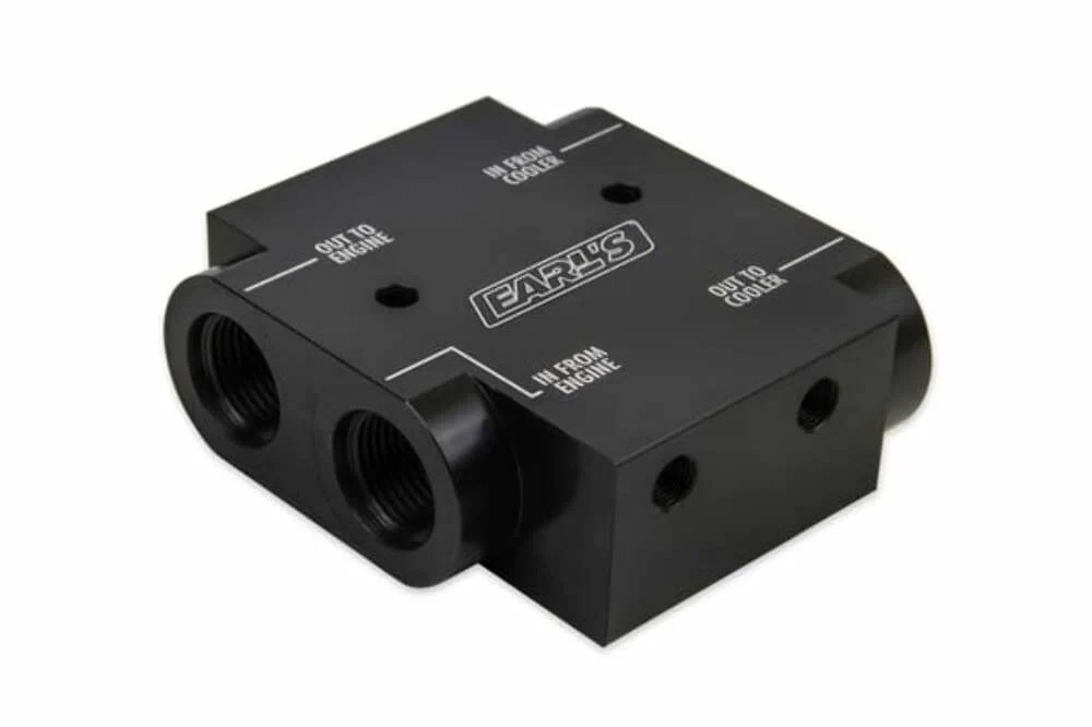 Earls Oil Thermostat - 501ERL